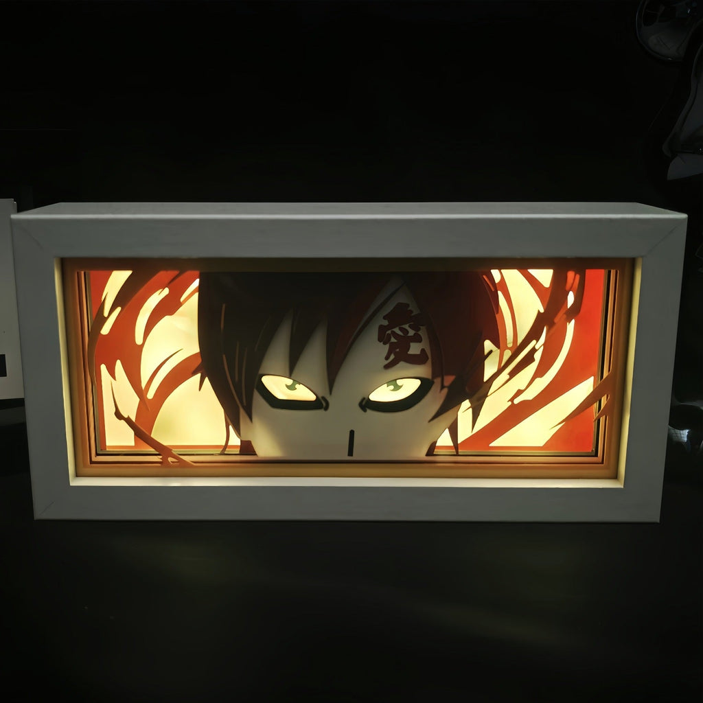 Gaara light box
