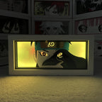 Uchiha Itachi light box