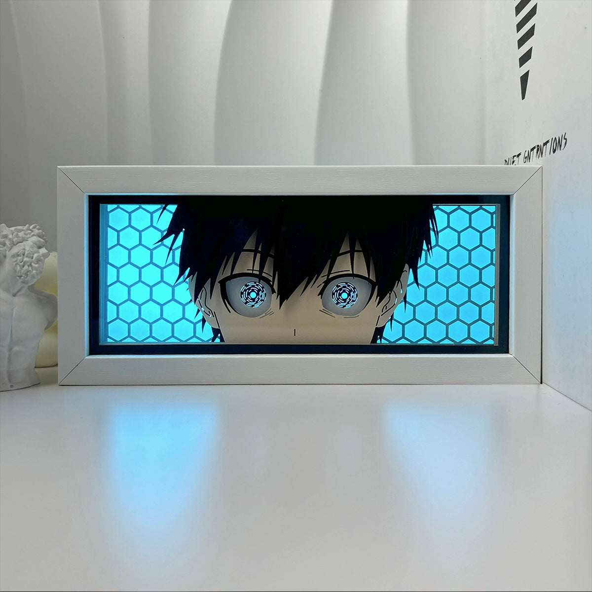 Isagi Yoichi light box