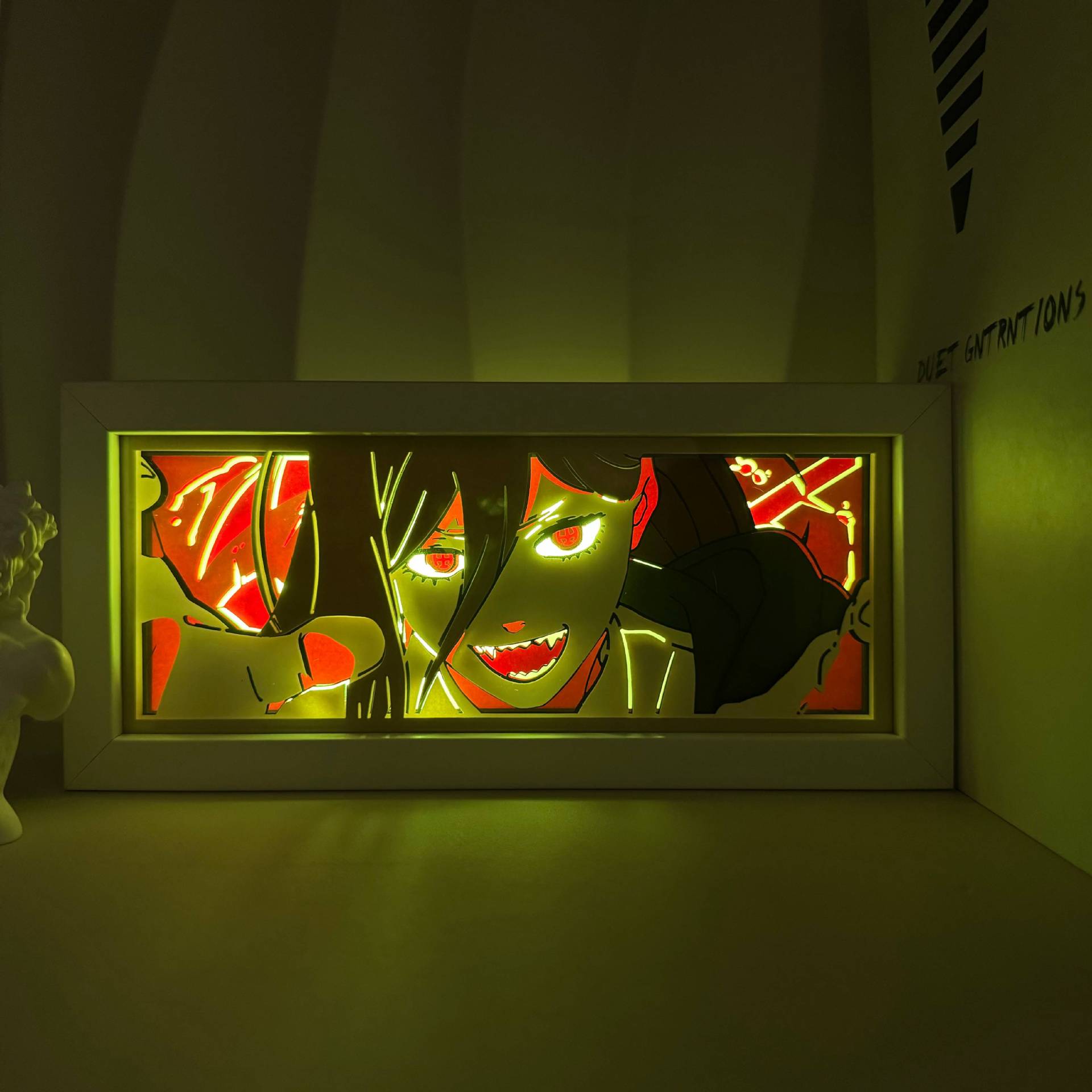 Power light box