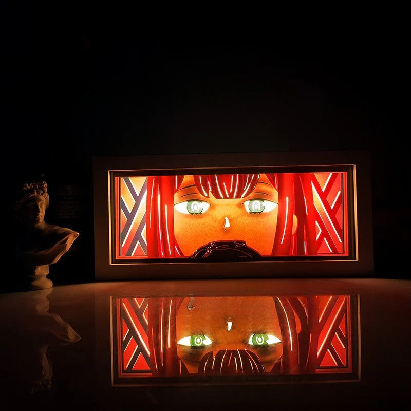 Zero Two light box