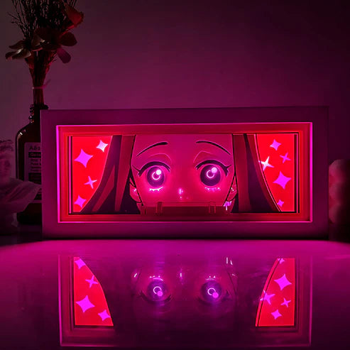 Kamado Nezuko light box