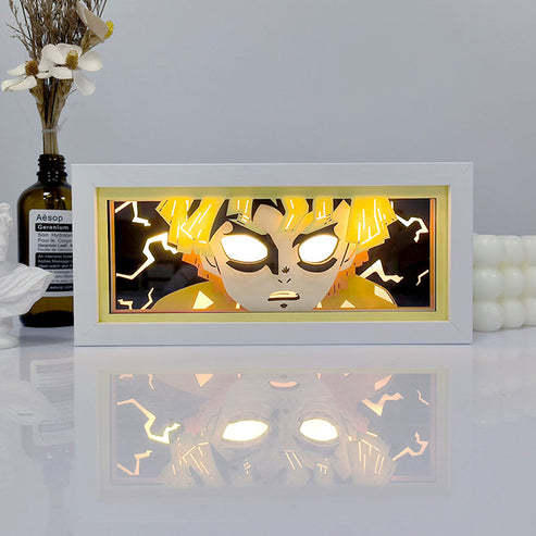 Agatsuma Zenitsu light box