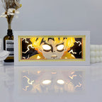 Agatsuma Zenitsu light box