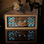 Kimetsu no Yaiba light box
