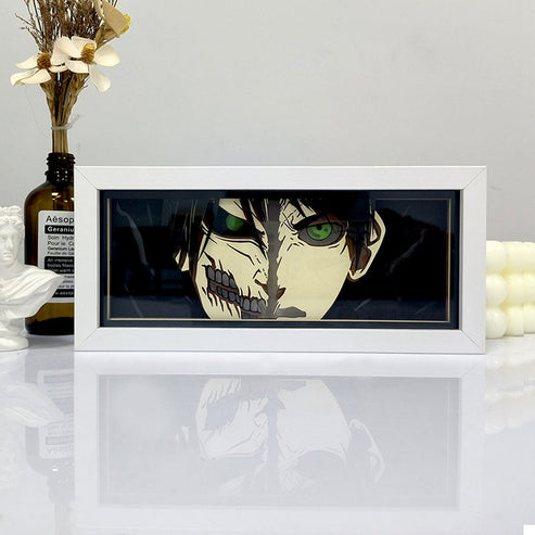 Eren Jeager light box