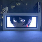 Mikasa Ackerman light box