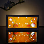 Pokemon Pikachu Light Box