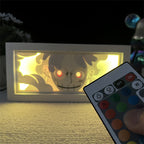 Luffy light box