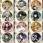 Demon Slayer Badge