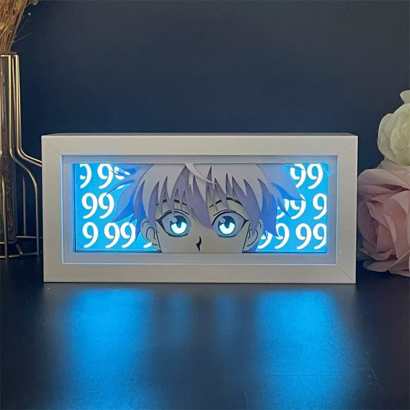 Killua Zoldyc light box